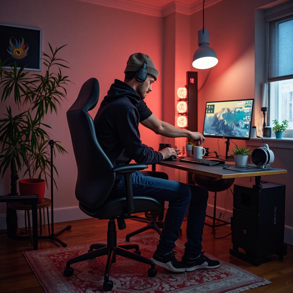 Content creation