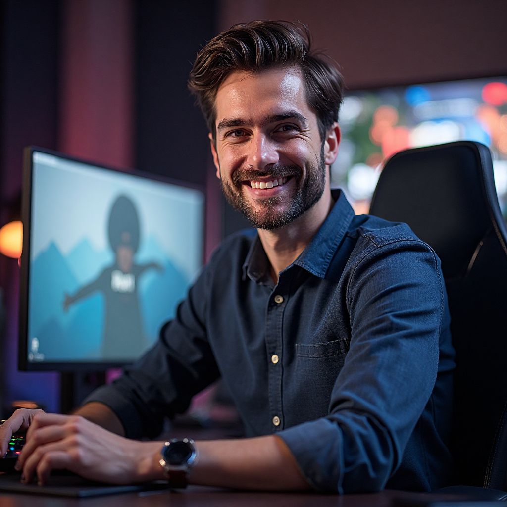 James Kowalski - Senior Reviewer